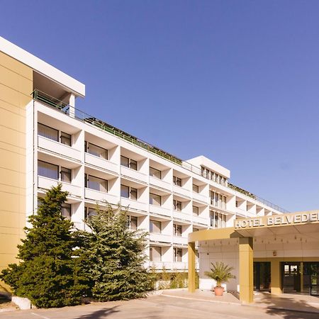 Hotel Belvedere Западен Ефорие Екстериор снимка