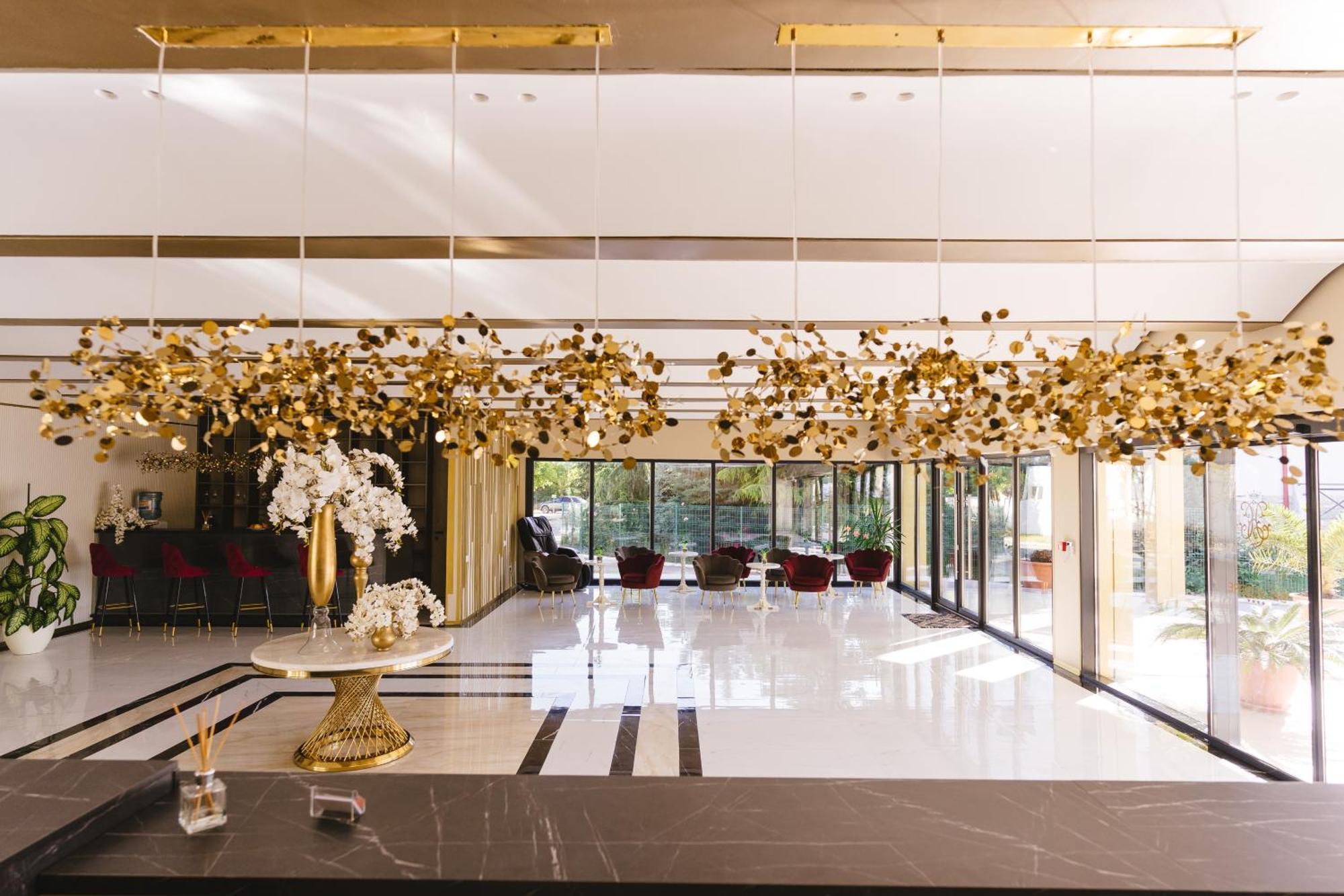 Hotel Belvedere Западен Ефорие Екстериор снимка