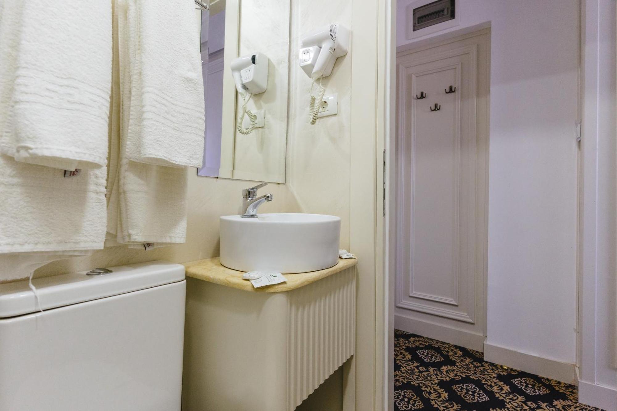 Hotel Belvedere Западен Ефорие Екстериор снимка