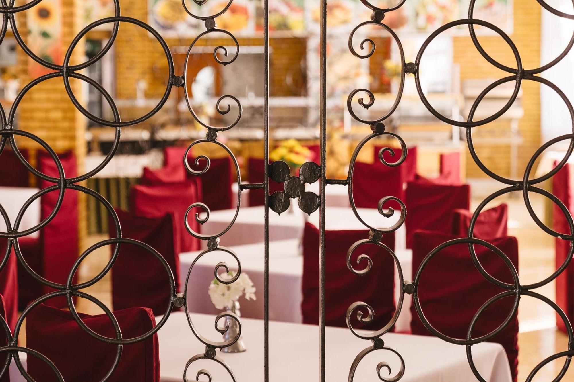 Hotel Belvedere Западен Ефорие Екстериор снимка
