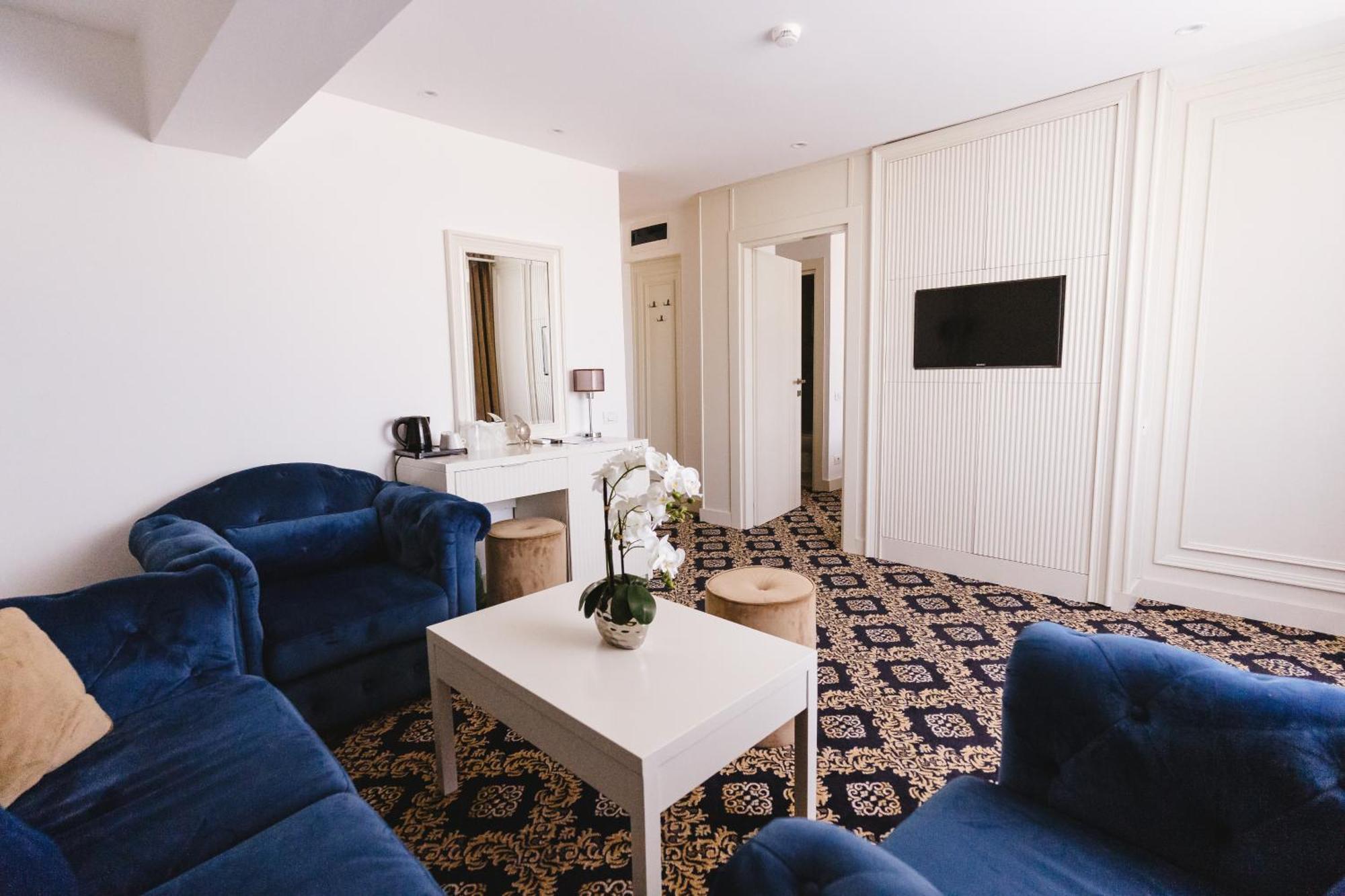 Hotel Belvedere Западен Ефорие Екстериор снимка