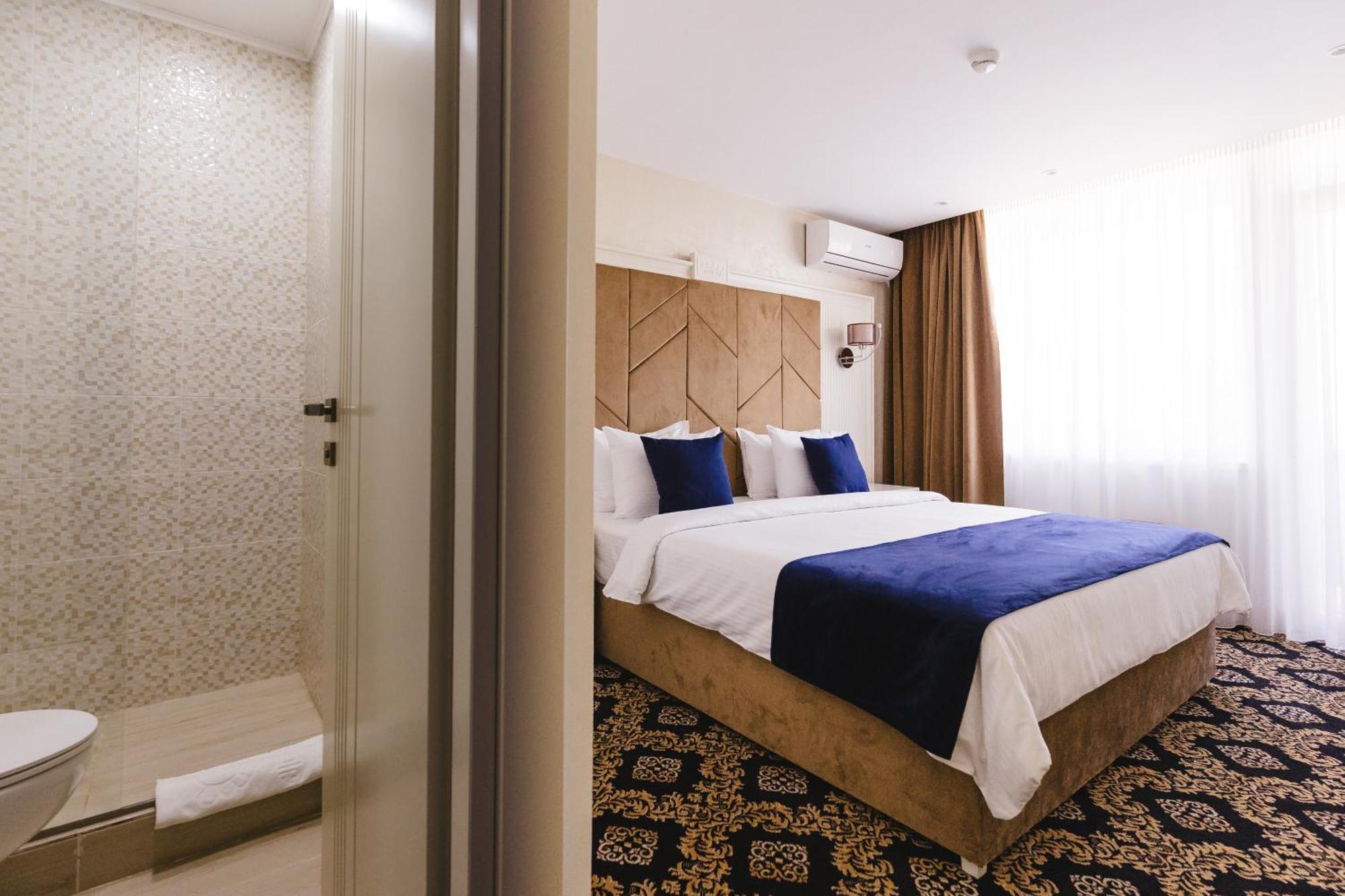 Hotel Belvedere Западен Ефорие Екстериор снимка