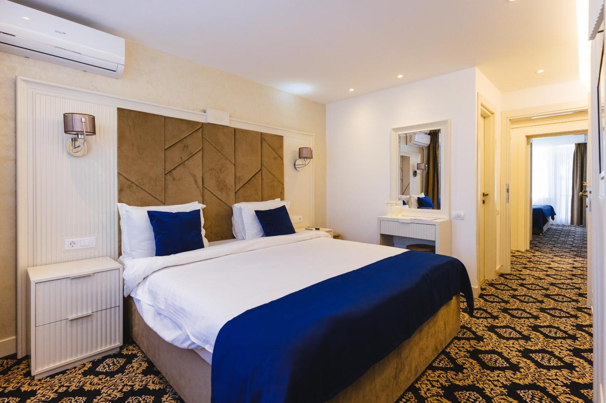 Hotel Belvedere Западен Ефорие Екстериор снимка